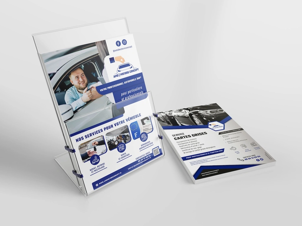 Flyers AMD Motors Concept